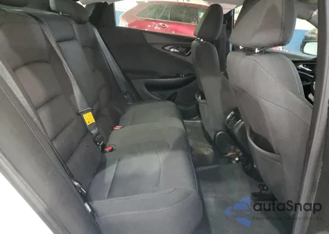 2018 Chevrolet Malibu Lt from USA, damaged, VIN 1G1ZD5STXJF175380